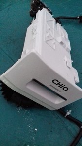 Waschmaschine CHIQ WD85WBALPO Waschmittelfach Spülfach + Magnetventil