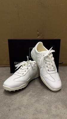 Duca del Cosma Damen Golfschuhe Kubananeo Gr. 38 Weiß Neu