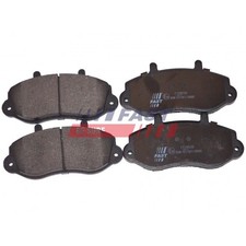 Plaquette de frein Renault MASTER