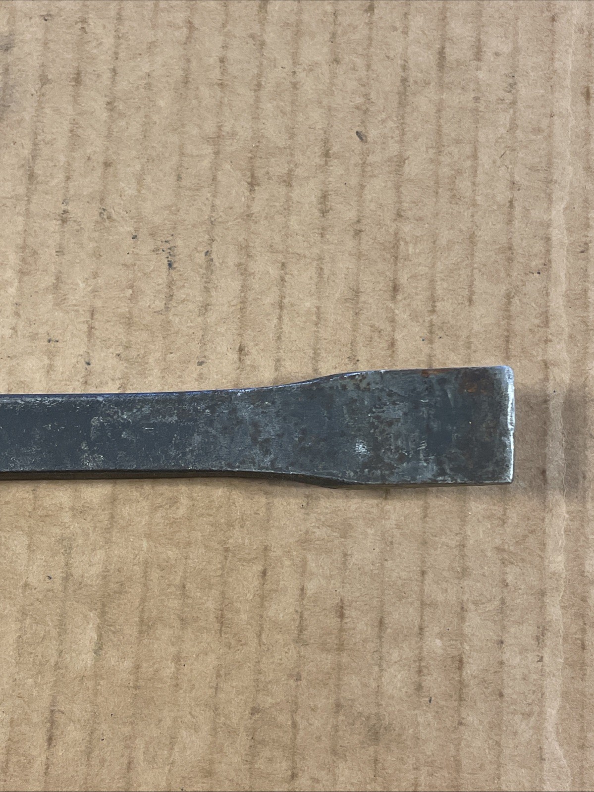 (J725) Mac Tools Curved Capped 1/2" Pry Bar 42" Green PB42CG