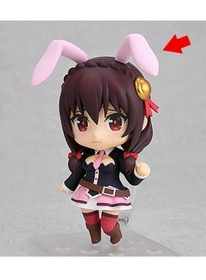 Good Smile Company Nendoroid 826 YUNYUN Yun Yun Figuren Konosuba + Bonus Neu
