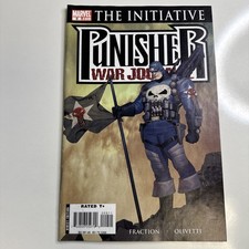 Punisher War Journal #9 | FN | Marvel Comics 2007 | We Combine Shipping