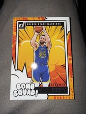 2024-25 Panini Donruss - Bomb Squad Stephen Curry #1