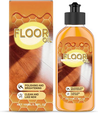 100Ml Wooden Floor Cleaner,Floor Cleaner Liquid,Cleaning Care Solution for Woode