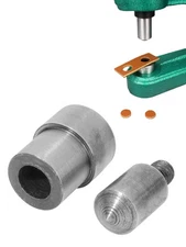 Punching Die for Grommet Machine - 10mm Eyelet Hole Punch Tool
