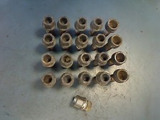 Satz Radschrauben MIT Felgenschlosser VW 1K/1KP/5M/1KM Golf 1.6 FSI