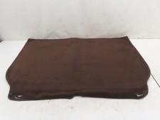 85 Porsche 928 S 1338 Carpet Trunk Mat Brown Cover 85 Porsche 928 S 1338 Carpet Trunk Mat Brown Cover