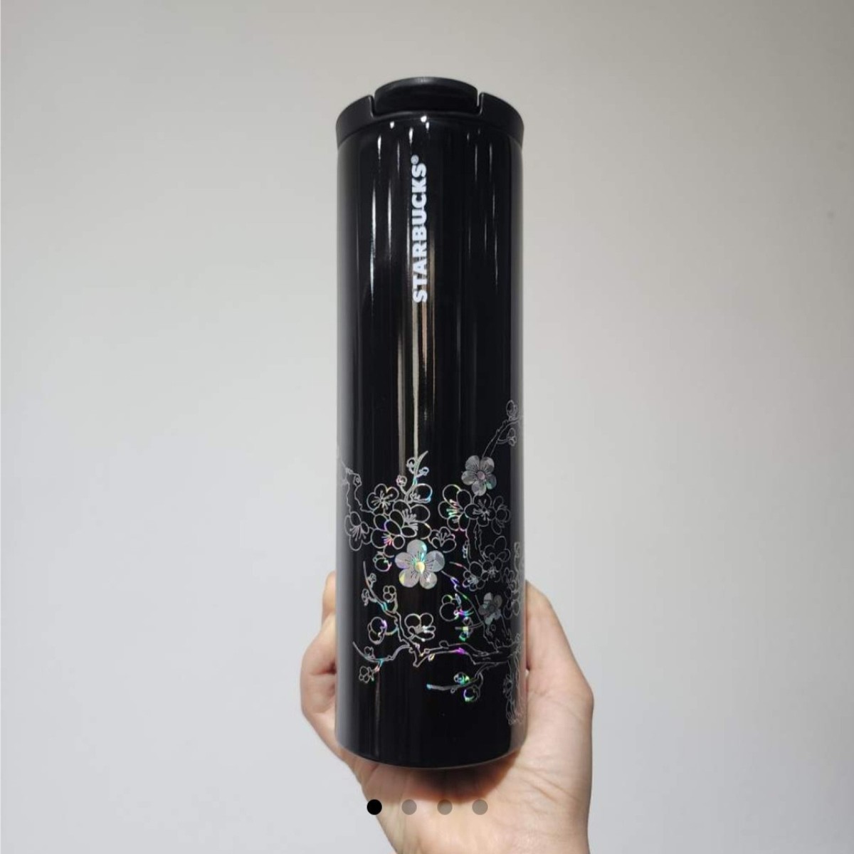 【韓国限定2024】SS Korea Black Tumbler 473ml Starbucks Korea 2024 * SS Korea black tumbler 473ml | eBay