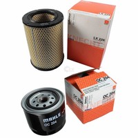 Mahle / Knecht Set Filterpaket Luftfilter LX 228 ÖLfilter OC 204