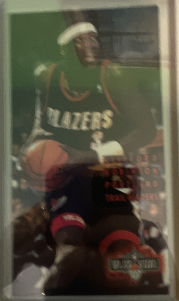 PICK YOUR CARD COMPLETE SET 1994-1995 Fleer Basketball NBA Jam Session WIDE TALL