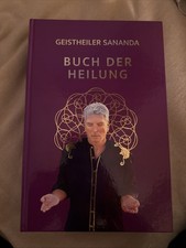 Geistheiler Sananda - Buch der Heilung - limi...