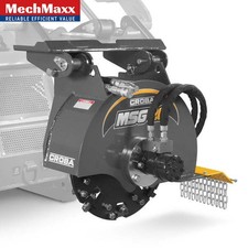 20 Flywheel Diameter Mini Skid Steer Stump Grinder With24 Carbide Teeth Msg20 20 Flywheel Diameter Mini Skid Steer Stump Grinder With24 Carbide Teeth Msg20