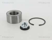 Triscan Radlagersatz 8530 16141 FüR Ford MAX Focus Kuga 3 Turnier 2 DXA CB7 CEU