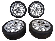 11-14 Vw Jetta Gli Watkins Glen Wheels 18x7.5 Et51 5x112 Curb Rash 11-14 Vw Jetta Gli Watkins Glen Wheels 18x7.5 Et51 5x112 Curb Rash