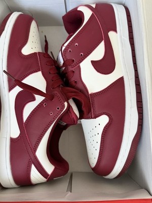 New Nike Dunk Low Retro  EU 42