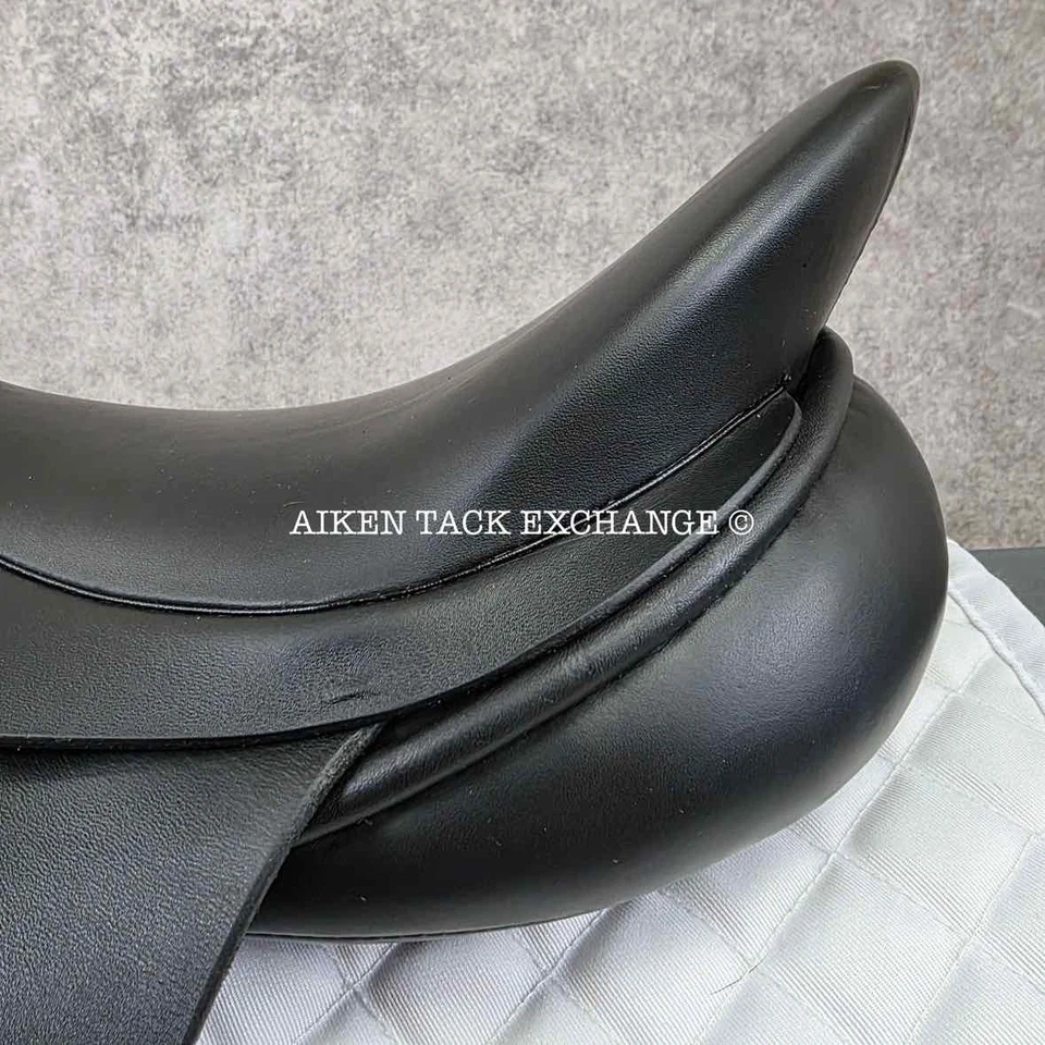 Sillín Centaur by Michael Stokes Para Doma, Asiento 18" (Leer Descripción) Foto 3 de 4