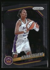 2025 Panini Prizm WNBA #64 Azura Stevens