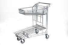 Good L Corp Industrial Cargo Cart