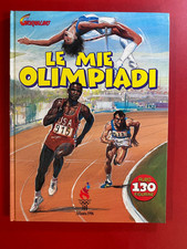 MY OLYMPICS Album Figurines Sticker COMPLETE 100% the Newspaper (1996 EXCELLENT