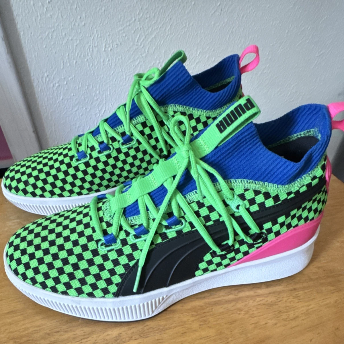Puma Clyde Court Summertime for sale | eBay