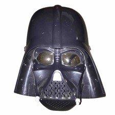 Star Wars Darth Vader Mask 2009 Rubies Costume Co. Halloween Mask