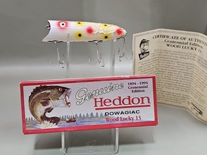 Lucky 13 Heddon | eBay