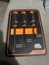 MAC Tools SDPD30 3pc Slotted Screwdriver Set ...