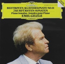 Beethoven: Piano Sonata No. 11, Op. 22 / 2 Piano Sonatas without number or op