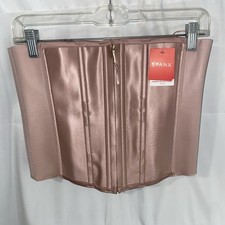 Rubor camafeo ajustador cintura debajo de la escultura SPANX 10212R XL NUEVO CON ETIQUETAS $168