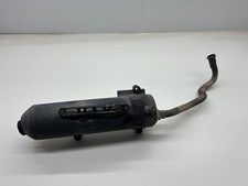 MARMITTA TERMINALE DI SCARICO PER HONDA SH 125-150 2013-2014-2015-2016