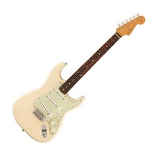 Fender Guitars - Vintera II '60s Strat - Olympic White,  SSS, Non-Locking Tremol