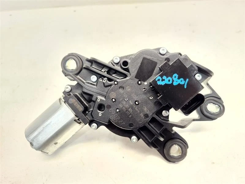 Двигатель заднего стеклоочистителя 2010-14 Volkswagen Golf GTI (2 двери)  - Изображение 2 из 4