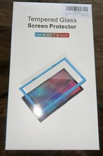 4 Screen Protector Nintendo Switch 2025 2026 Tempered Glass Clear Film 7.9 N-S2