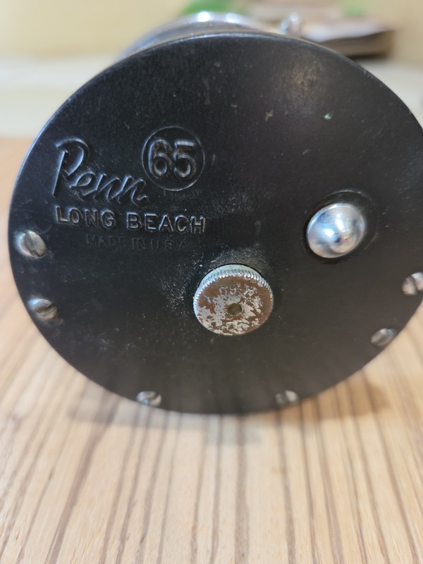 Penn 65 Long Beach Reel