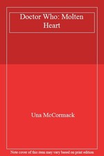Doctor Who: Molten Heart,Una McCormack