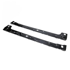 Inner Rocker Panels Pair Compatible with 1999-2018 Chevy Silverado/GMC Sierra