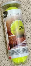 Crane Tennisbälle - 3er Pack - Sport Trainin...