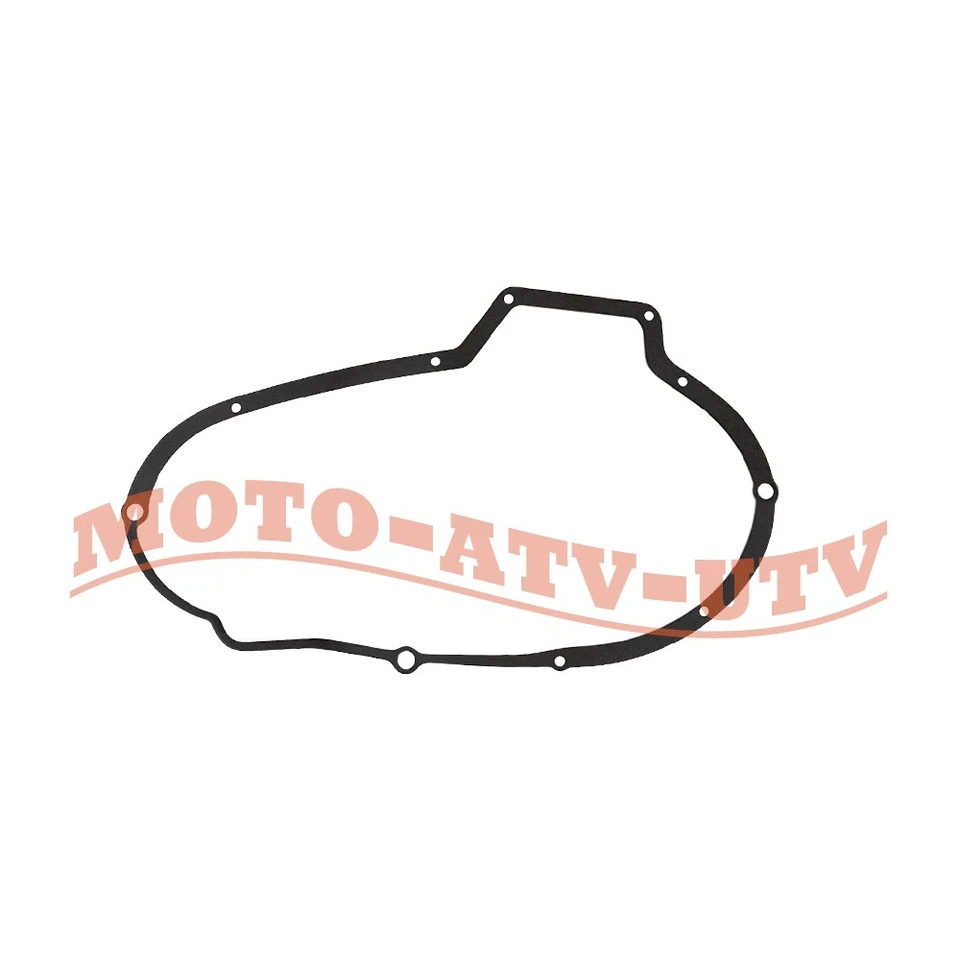 Primary Cover Gasket & Seal O-Ring Kit for Harley Sportster 1200 XL1200C XL1200S Foto 3 de 4