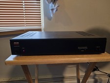 Adcom GFA-535 Power amplifier - Works Perfectly