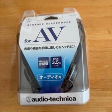 audio-technica ATH-250AV wired headphones