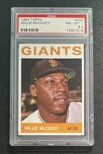 1964 Topps Baseball Cards 63