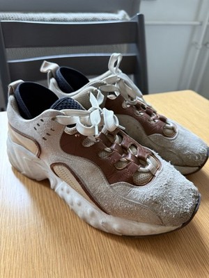 Acne Studios Rockaway Sneaker Size. 42 Beige-Brown
