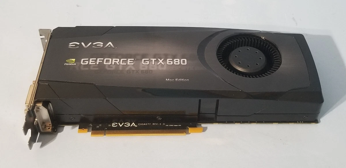 NVIDIA GeForce GTX 680 NVIDIA Computer Graphics Cards for sale - eBay