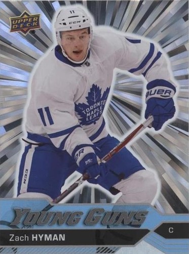 2025-26 UD Series 1 Zach Hyman Cup Quest #CQ-14 Edmonton Oilers | eBay