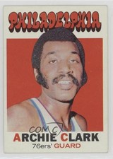 1971-72 Topps Archie Clark #106 2g2