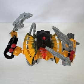 LEGO BIONICLE Toa Hewkii 8912 Toa Matoro 8915 LOT OF 2