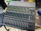 Mackie 1604-VLZ4 16-Channel 4-Bus Analog Audio Mixer - Working - READ