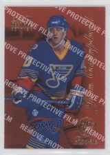 1996-97 Select Certified Red Jim Campbell #106 0bt4