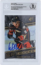 2014-15 SPx Hockey Cards 18