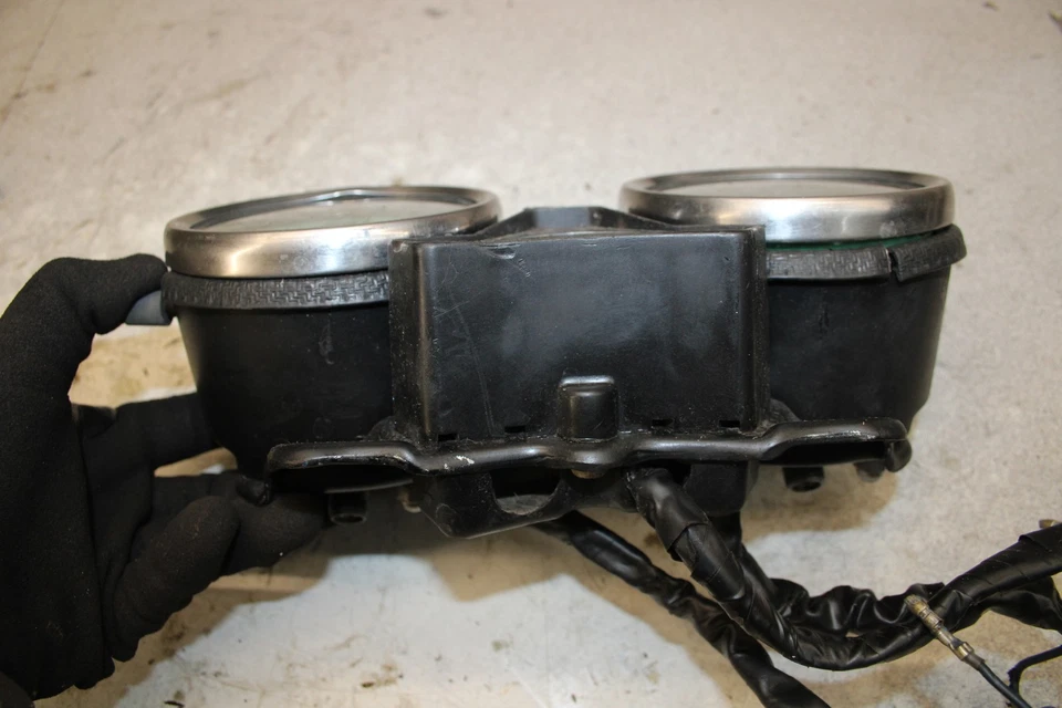 1976 Yamaha XS650 датчики метр спидометр TACH I8-2574.ABV - Изображение 4 из 4